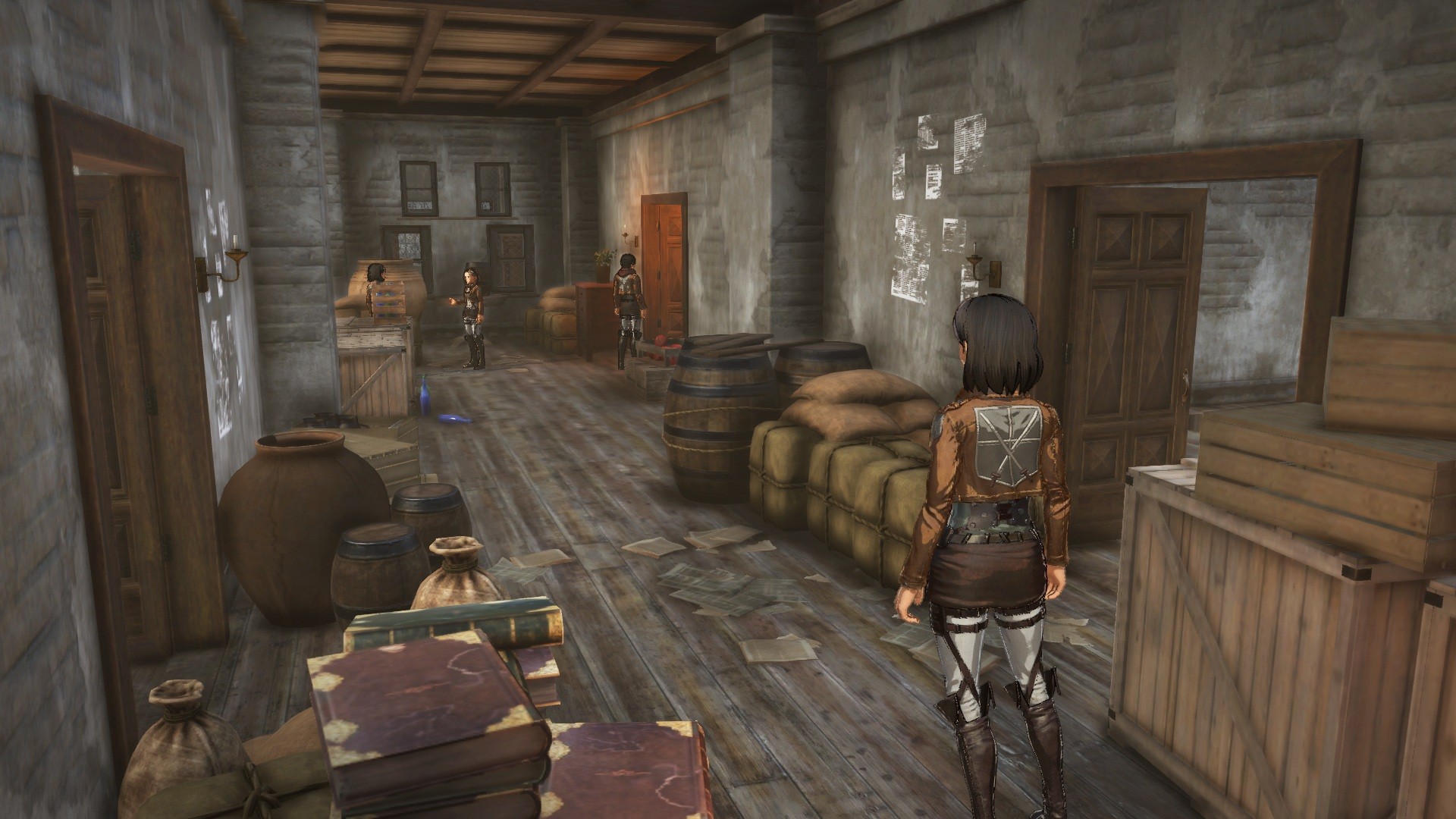 Attack on Titan 2 - Imagen 23